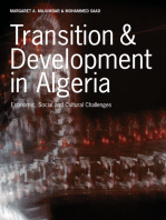 Transition & Development in Algeria: Economic, Social and Cultural Challenges