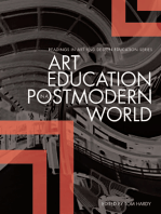 Art Education in a Postmodern World: Collected Essays