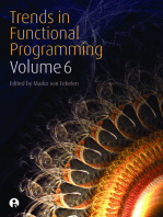 Trends in Functional Programming 6