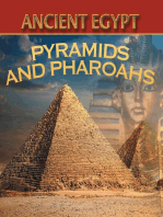 Ancient Egypt: Pyramids and Pharaohs: Egyptian Books for Kids