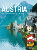 Let's Explore Austria's (Most Famous Attractions in Austria's): Austrian Travel Guide