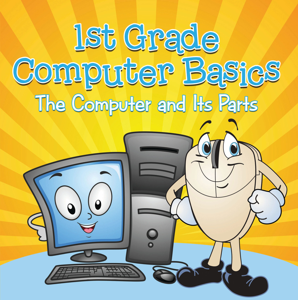 The computer is he. Computer Basics. Basic Computer for Kids. Grade 1 Parts of Computer books. Puzzle Computer 1st Grade.