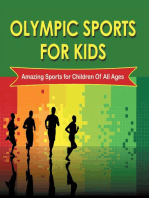Olympic Sports For Kids : Amazing Sports for Children Of All Ages: Olympic Books for Kids