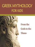 Greek Mythology for Kids