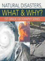Natural Disasters, What & Why? : 1st Grade Geography Series: First Grade Books