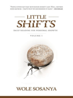 Little Shifts: Little Shifts Series, #1