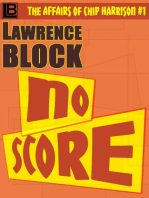 No Score: The Affairs of Chip Harrison, #1