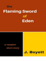 The Flaming Sword of Eden
