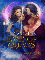 Eve of Chaos