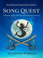 Song Quest: Echorium Sequence, #1