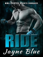 Ride: Uncaged, #1