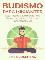 Budismo Para Iniciantes: Sete Passos à Iluminação Para Todos Os Iniciantes & Passos Para Alcançá-los