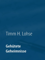 Gehütete Geheimnisse