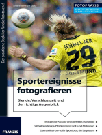 Foto Praxis Sportereignisse fotografieren