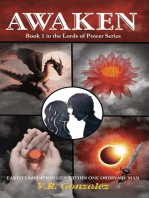 Awaken: Book 1 in the Lords of Power Series