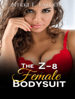 Z-8 Female Bodysuit (Gender Bender Erotica)
