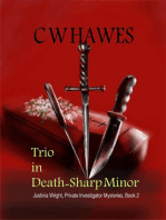Trio in Death-Sharp Minor