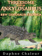 Threesome with an Ankylosaurus