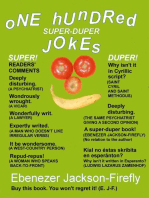 One Hundred Super-Duper Jokes