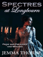 Spectres at Longbourn: Lizzy Bennet Ghost Hunter, #2