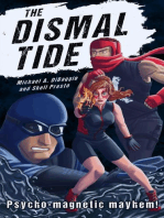 The Dismal Tide: East End Irregulars, #2