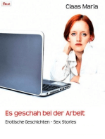 Es geschah bei der Arbeit