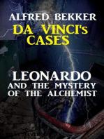 Leonardo and the Mystery of the Alchemist: Da Vinci's Cases, #3