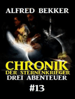 Chronik der Sternenkrieger: Drei Abenteuer #13