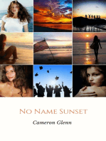 No Name Sunset