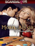 Moan, Alysia