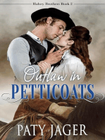 Outlaw in Petticoats