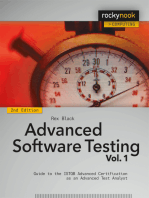 Advanced Software Testing - Vol. 1, 2nd Edition