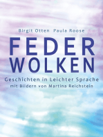 Feder-Wolken: Geschichten in Leichter Sprache
