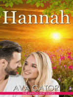 Hannah: The Hawthorne Sisters, #1