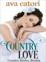 Country Love: Country Brides, #2