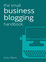 The Small Business Blogging Handbook