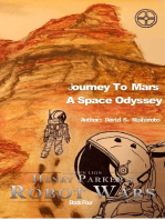 Journey To Mars, A Space Odyssey