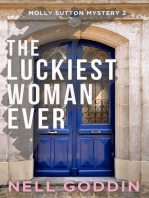 The Luckiest Woman Ever: Molly Sutton Mysteries, #2