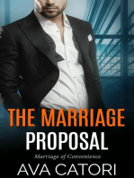 The Marriage Proposal