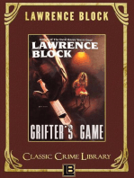 Grifter's Game: The Classic Crime Library, #3