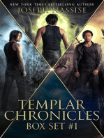 Templar Chronicles Box Set #1