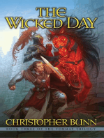 The Wicked Day: The Tormay Trilogy, #3