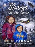 Shanna and the Raven: An Imbolc Story: Children's Wheel of the Year, #1