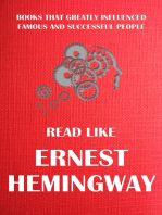Read like Ernest Hemingway