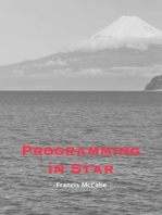 Programming in Star