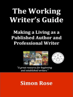 The Working Writer’s Guide
