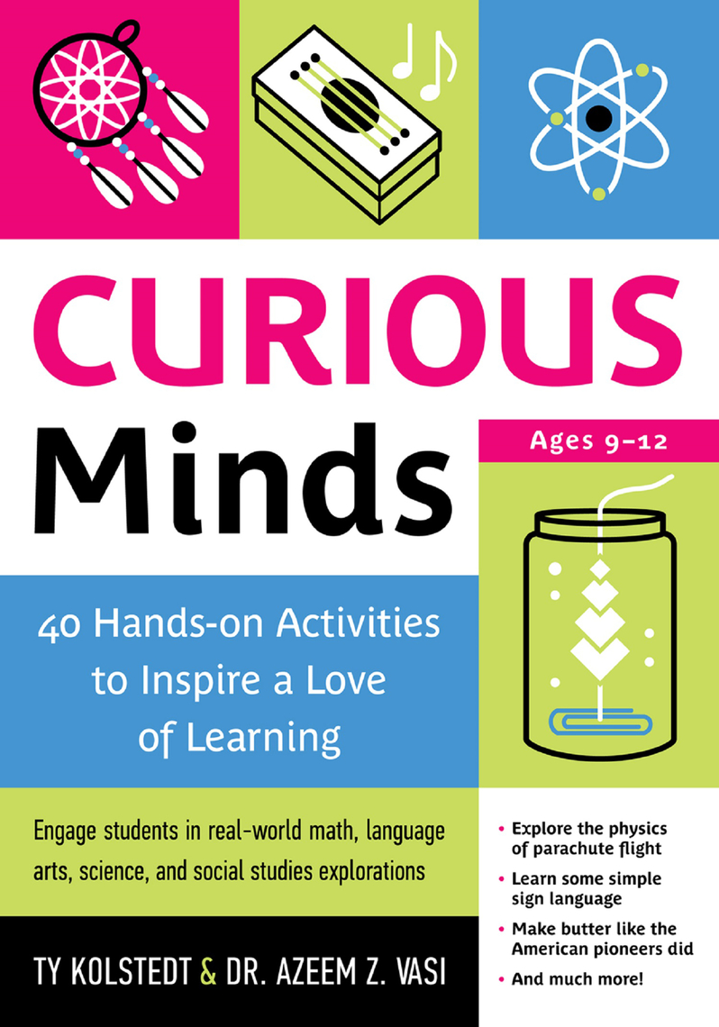 Curious Minds by Ty Kolstedt and Dr. Azeem Z. Vasi Book Read Online(02)