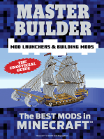 Master Builder Mod Launchers & Building Mods: The Best Mods in Minecraft®