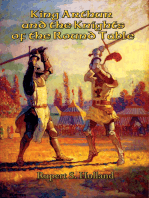 King Arthur and the Knights of the Round Table: With linked Table of Contents