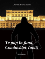 Te pup în fund, Conducător Iubit!